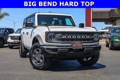 2025 Ford Bronco Big Bend SUV