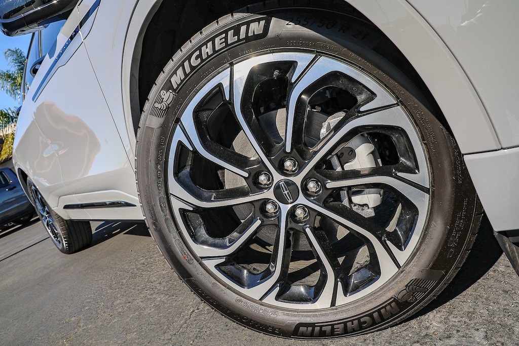 New 2026 Lincoln Nautilus Reserve SUV