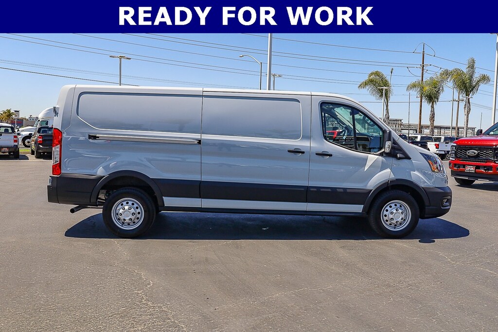 New 2025 Ford Transit-250 Base Cargo Van