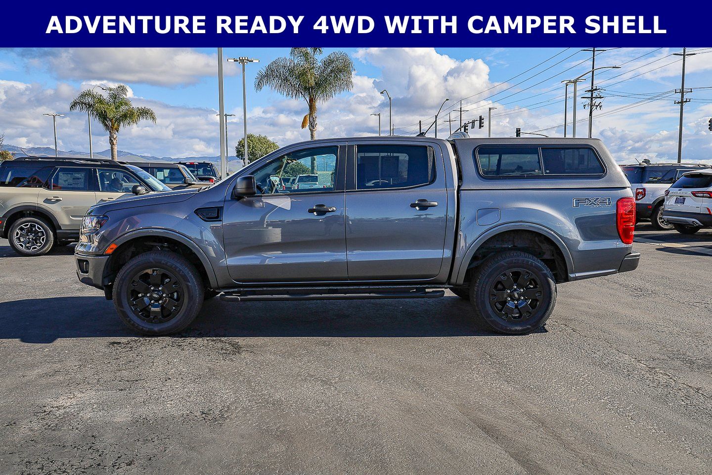 2023 Ford Ranger XLT - Photo 9