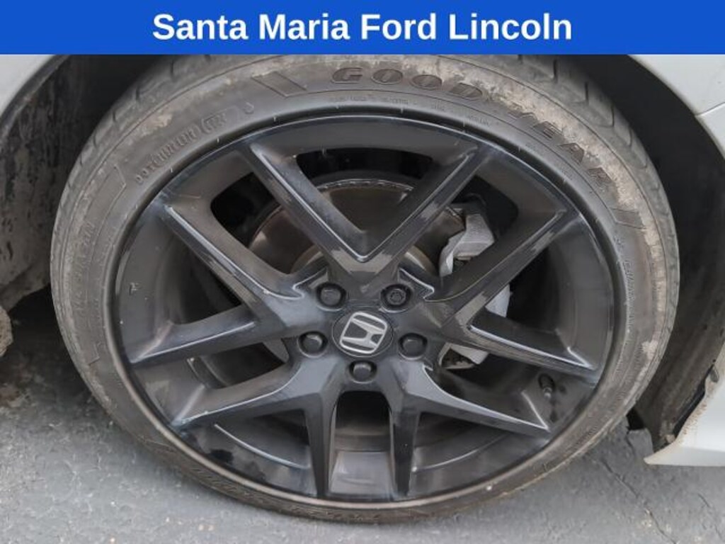 Used 2025 Honda Civic Sport Hatchback
