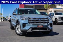 2025 Ford Explorer Active SUV