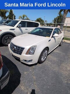 2012 CADILLAC CTS Premium Sedan
