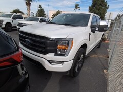 2022 Ford F-150 Lariat Truck SuperCrew Cab