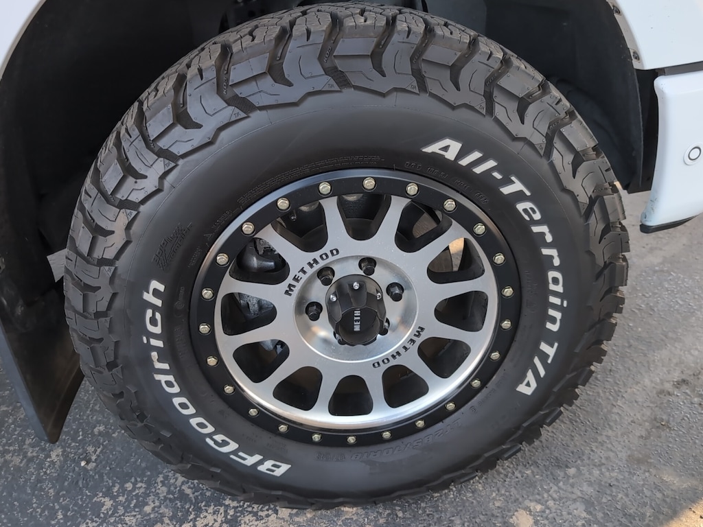 Certified 2023 Ford F-150 Tremor CREW CAB SHORT BED TRUCK