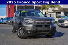 2025 Ford Bronco Sport Big Bend SUV