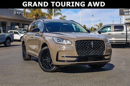 2025 Lincoln Corsair Grand Touring SUV