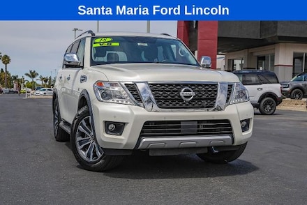 2018 Nissan Armada SL SUV