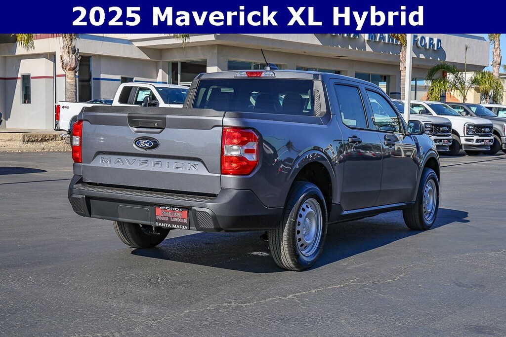 New 2025 Ford Maverick XL Truck