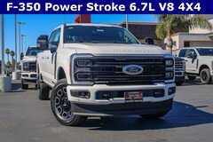2026 Ford F-350SD Platinum Truck