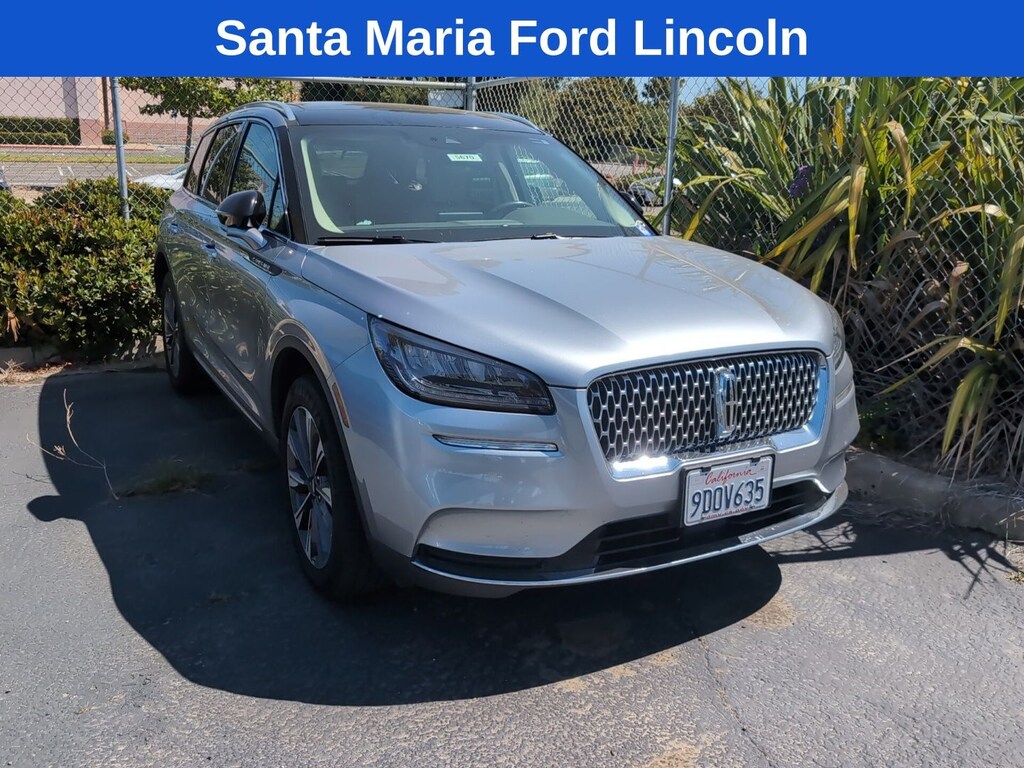 Used 2022 Lincoln Corsair Reserve SUV