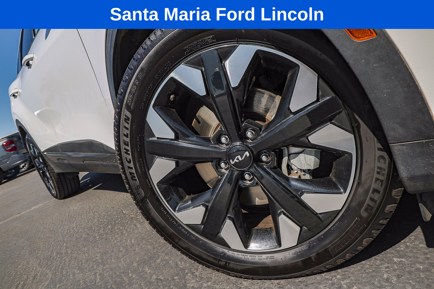 Used 2023 Kia Sportage X-Line SUV