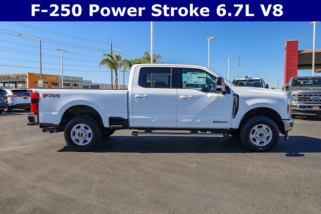 New 2026 Ford F-250SD XLT Truck