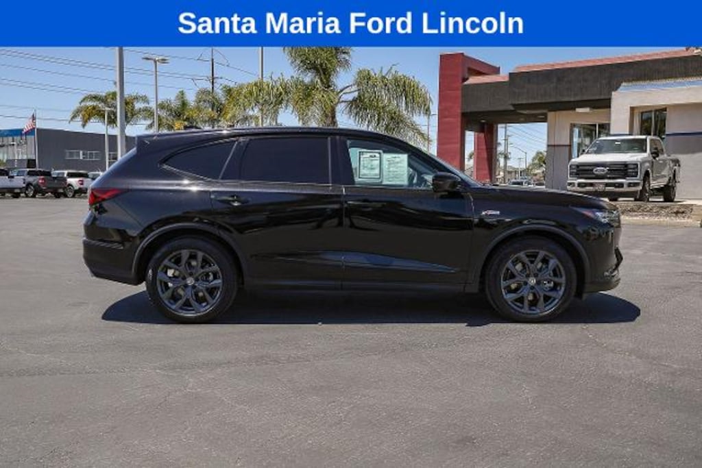 Used 2023 Acura MDX A-Spec SUV
