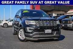 2017 Ford Explorer XLT SUV