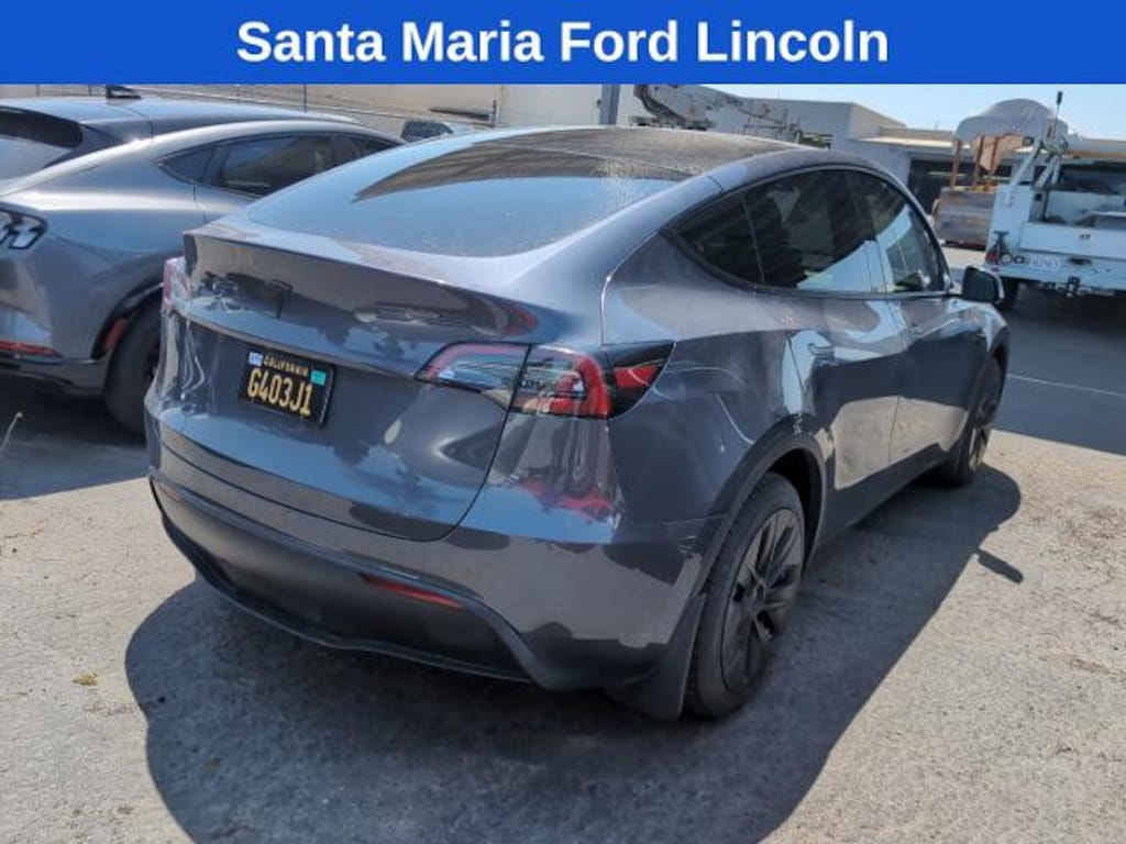 Used 2023 Tesla Model Y Long Range SUV