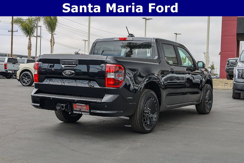 New 2025 Ford Maverick Lobo Standard Truck