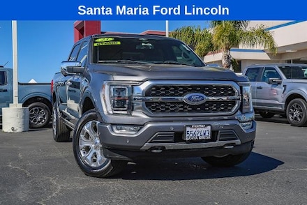 2023 Ford F-150 XLT Truck SuperCrew Cab