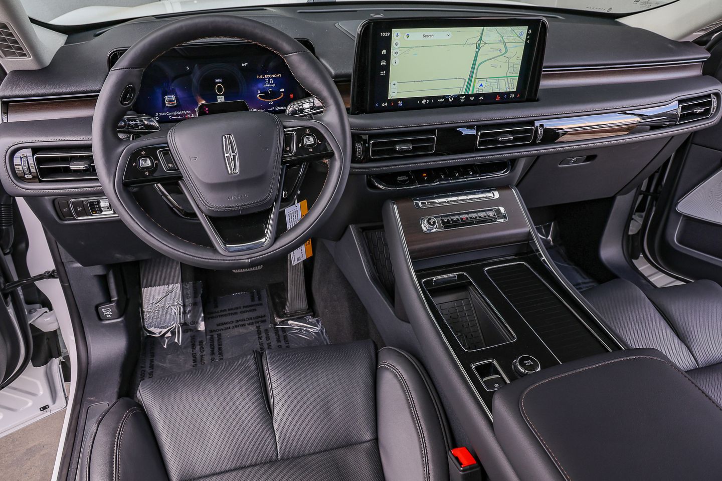 2026 Lincoln Aviator Reserve - Photo 21