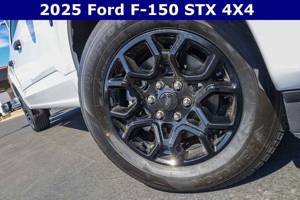 New 2025 Ford F-150 STX Truck