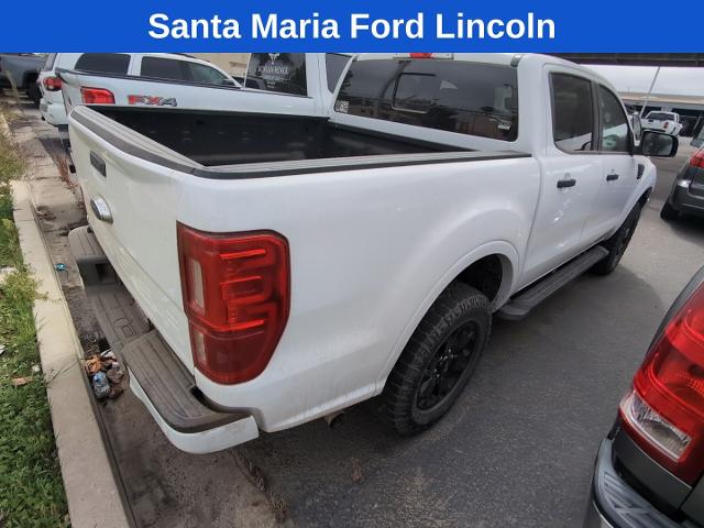 Used 2020 Ford Ranger XLT Truck SuperCrew