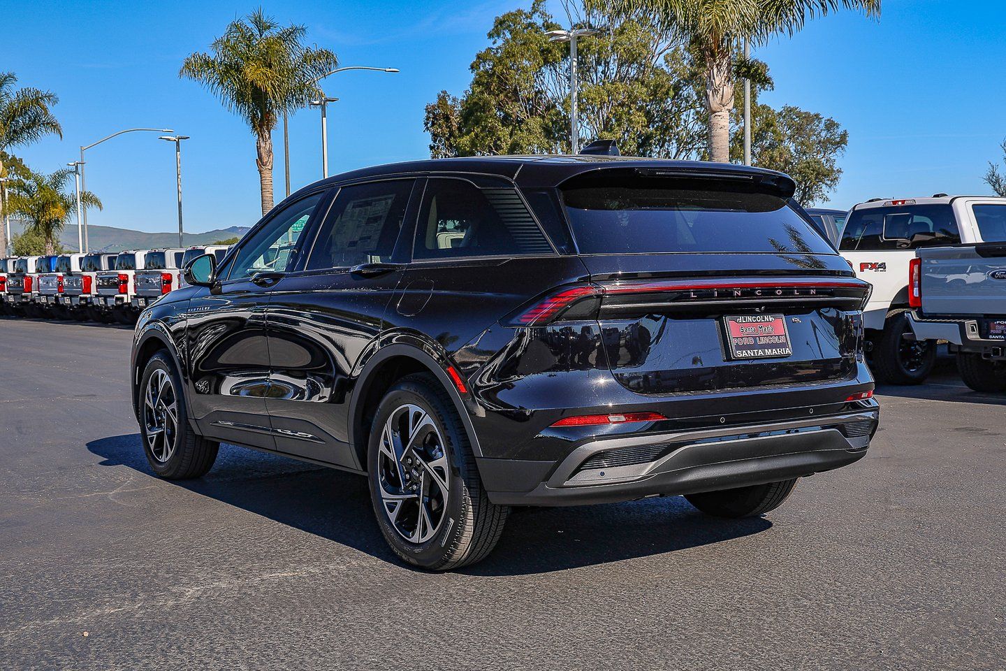 2026 Lincoln Nautilus Premiere - Photo 6