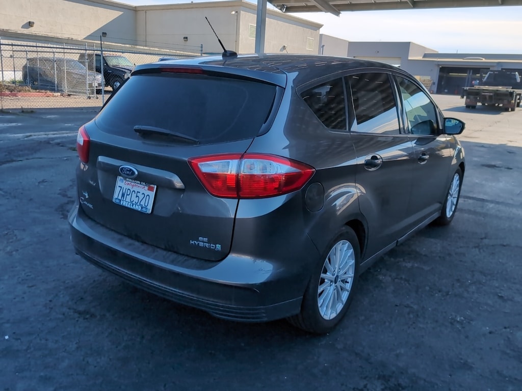 Used 2016 Ford C-Max Hybrid SE Hatchback
