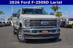 2026 Ford F-250SD Lariat Truck