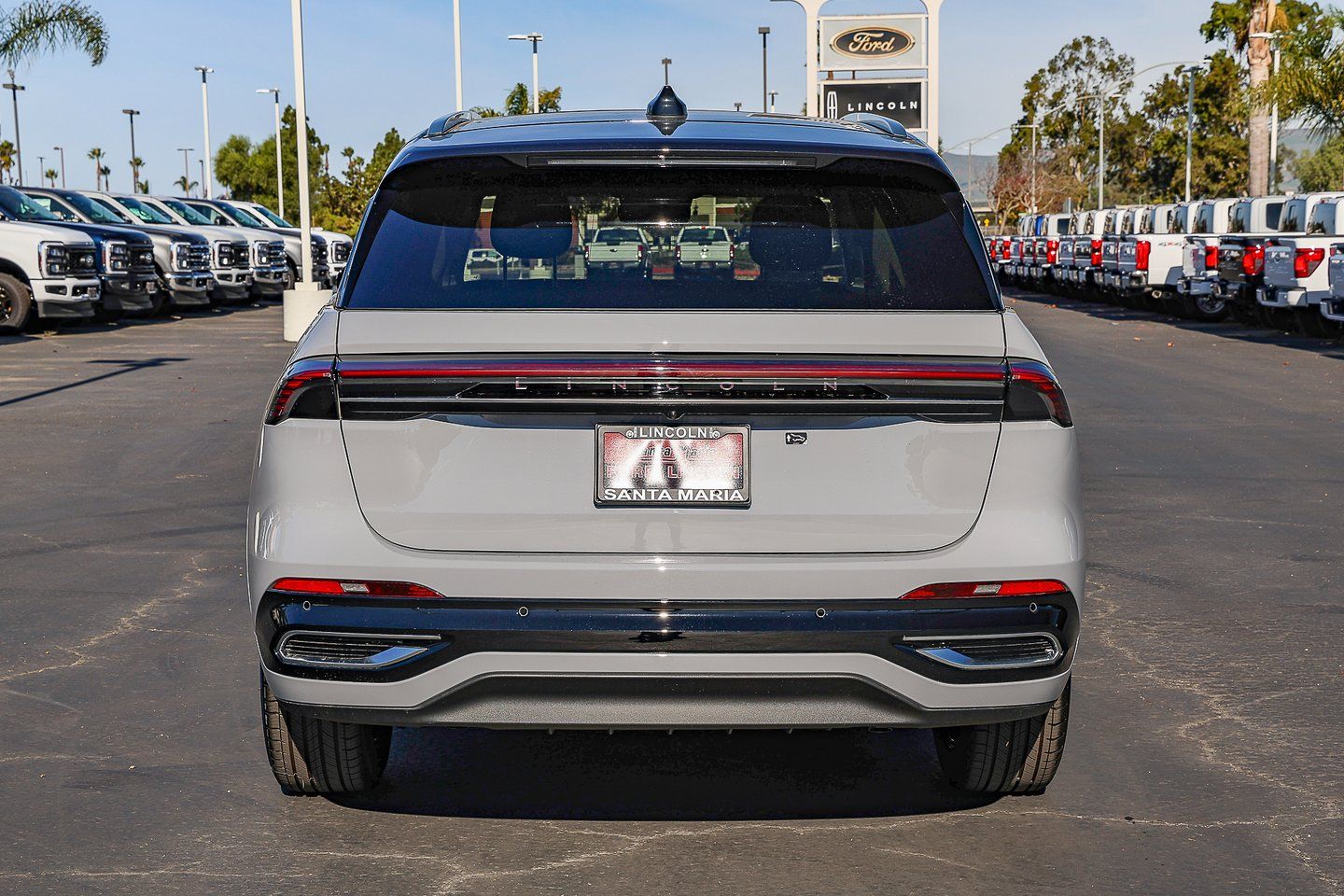 2026 Lincoln Nautilus Reserve - Photo 5