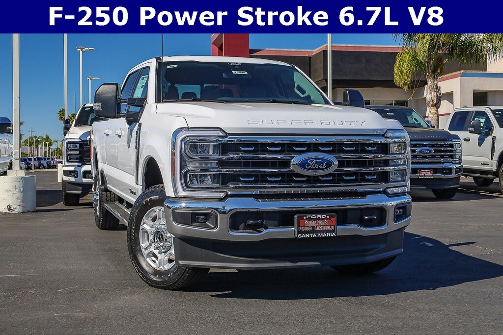 New 2026 Ford F-250SD XLT Truck