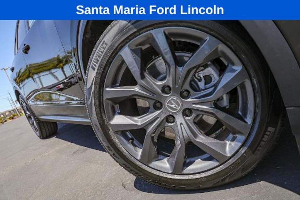 Used 2023 Acura MDX A-Spec SUV