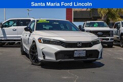 2025 Honda Civic Sport Hatchback