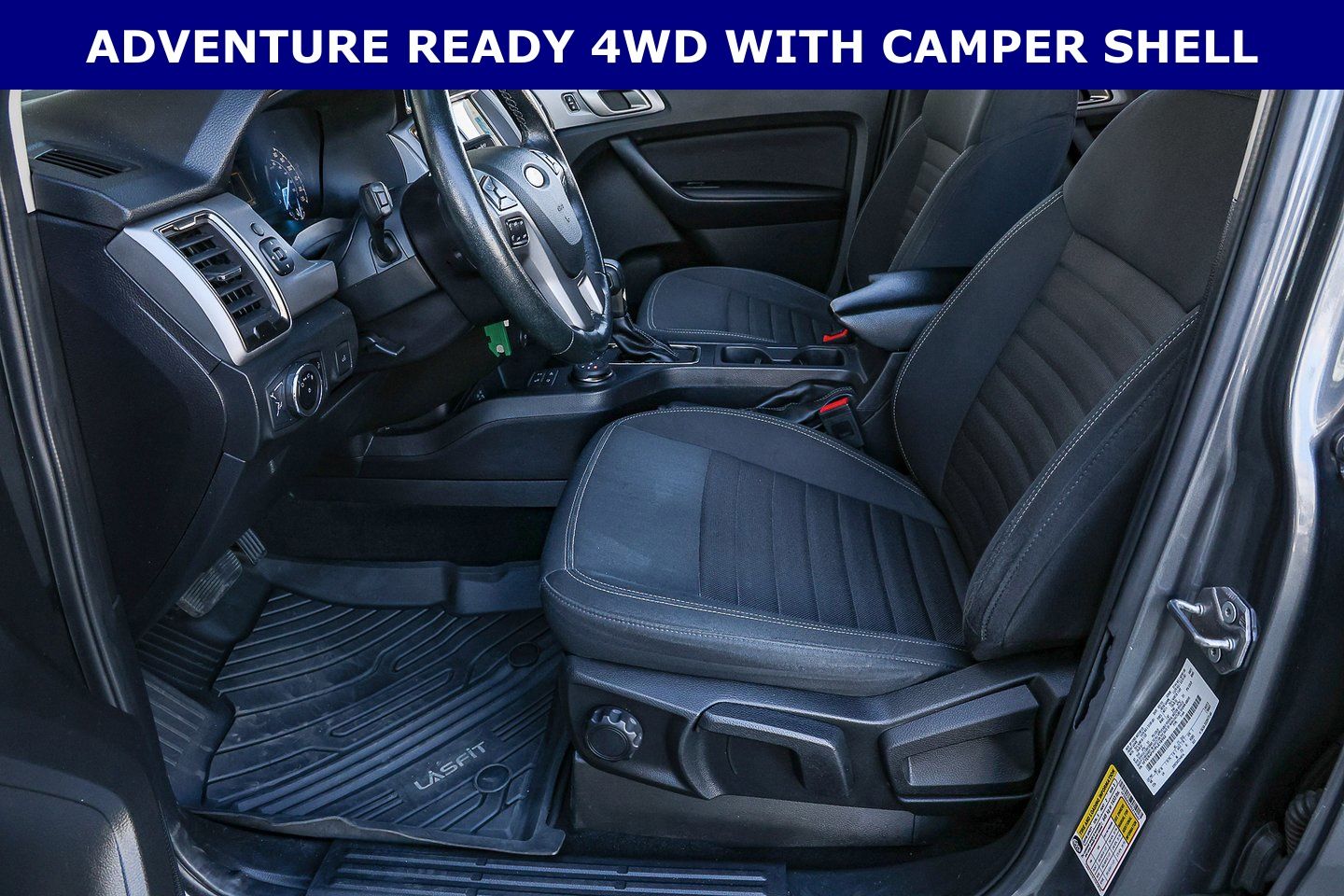 2023 Ford Ranger XLT - Photo 11