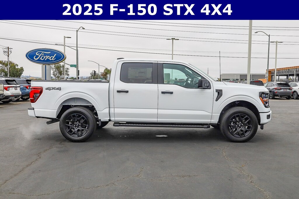 New 2025 Ford F-150 STX Truck