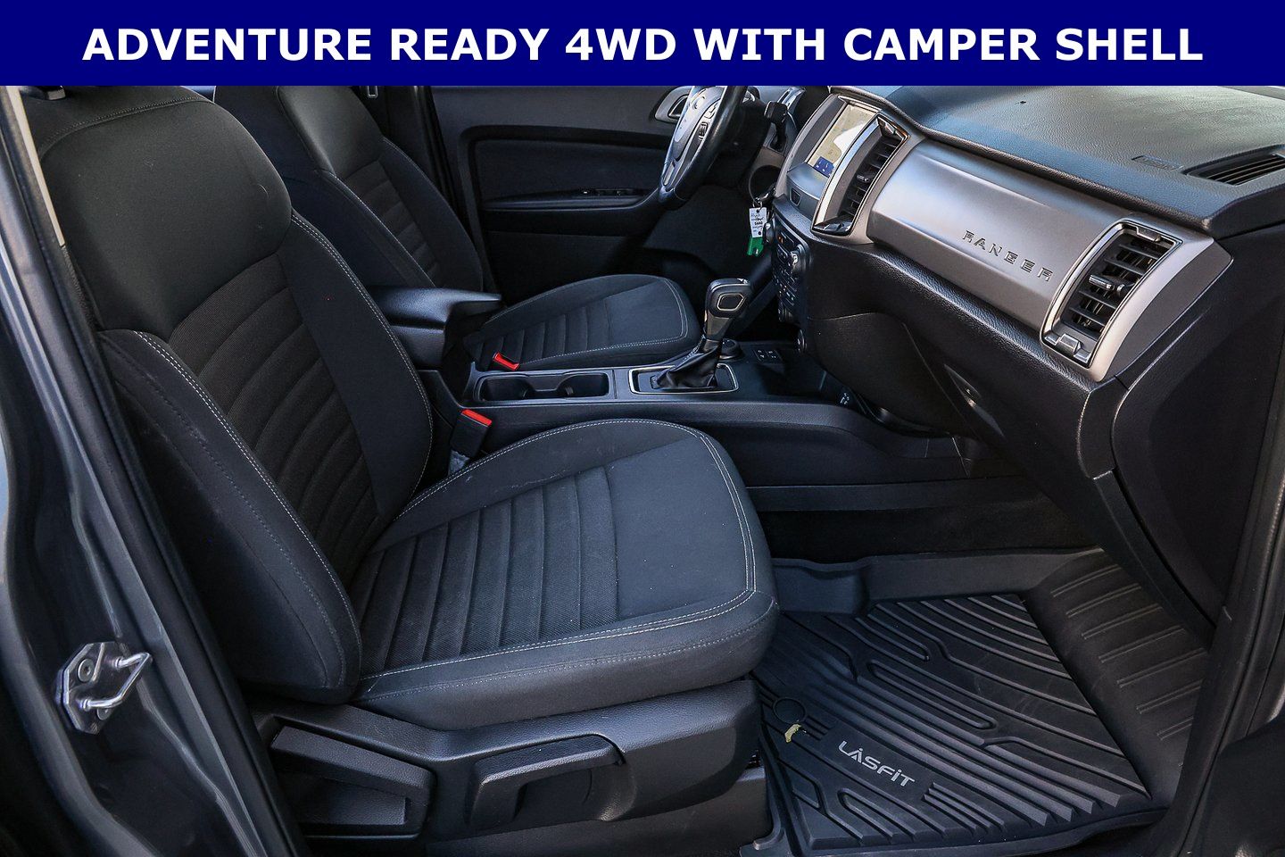 2023 Ford Ranger XLT - Photo 34