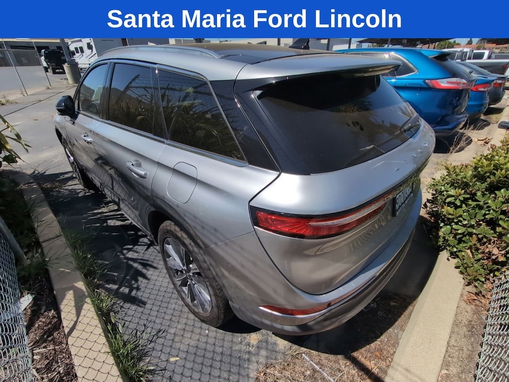 Used 2022 Lincoln Corsair Reserve SUV