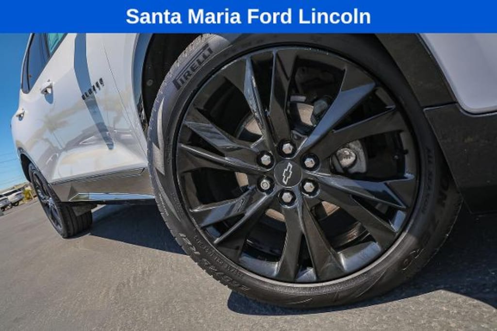 Used 2019 Chevrolet Blazer RS SUV