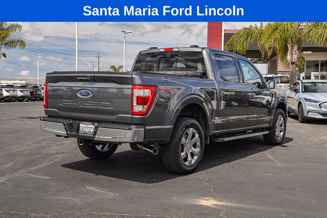 Used 2023 Ford F-150 XLT Truck SuperCrew Cab