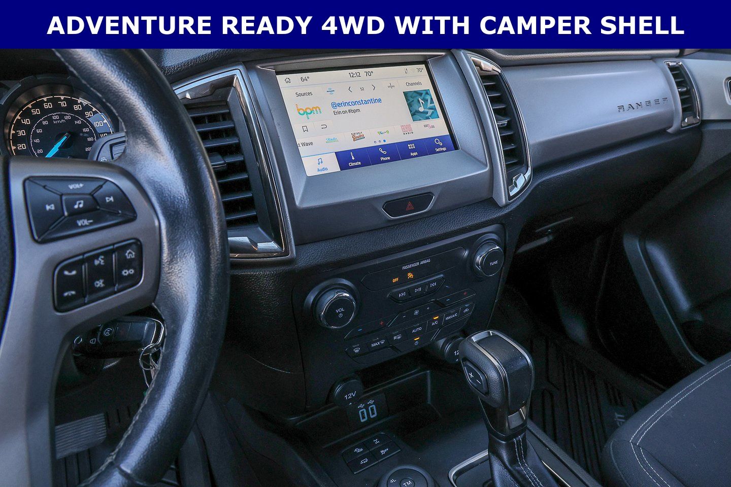 2023 Ford Ranger XLT - Photo 14