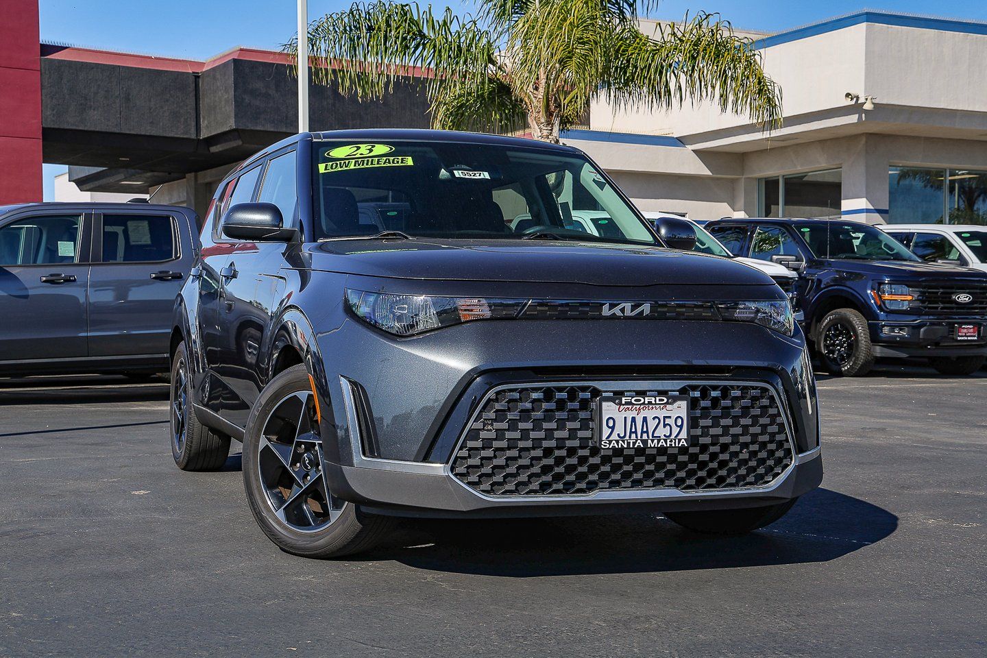 2023 Kia Soul EX