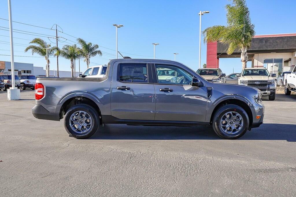 New 2026 Ford Maverick XLT Truck