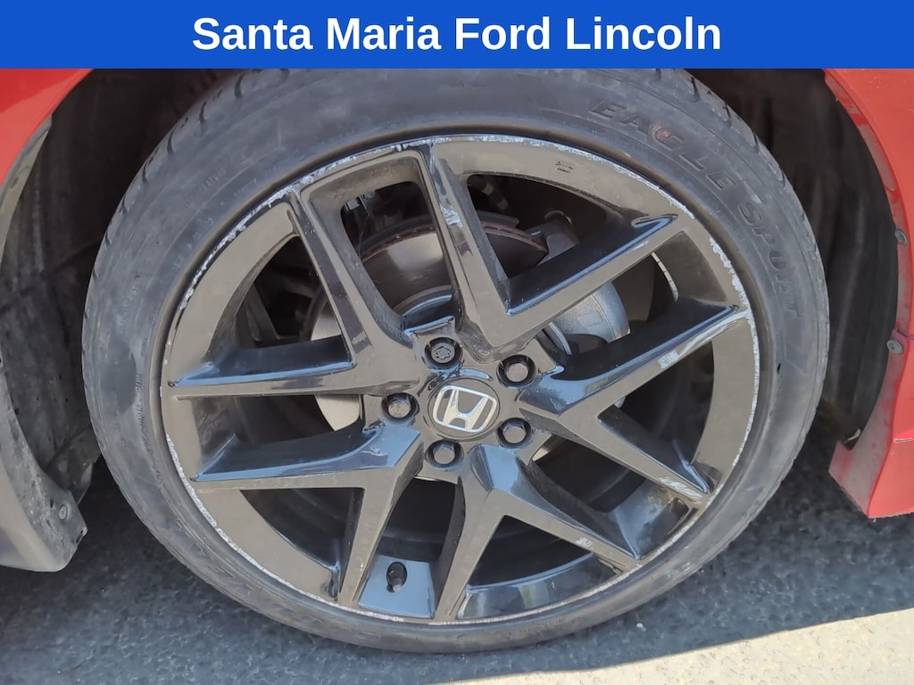 Used 2023 Honda Civic Sport Sedan
