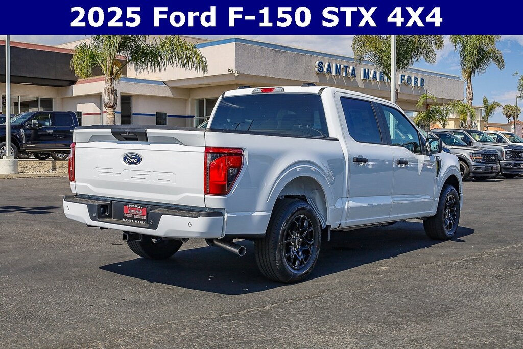 New 2025 Ford F-150 STX Truck