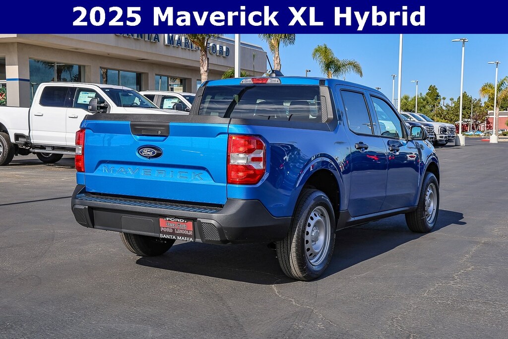 New 2025 Ford Maverick XL Truck