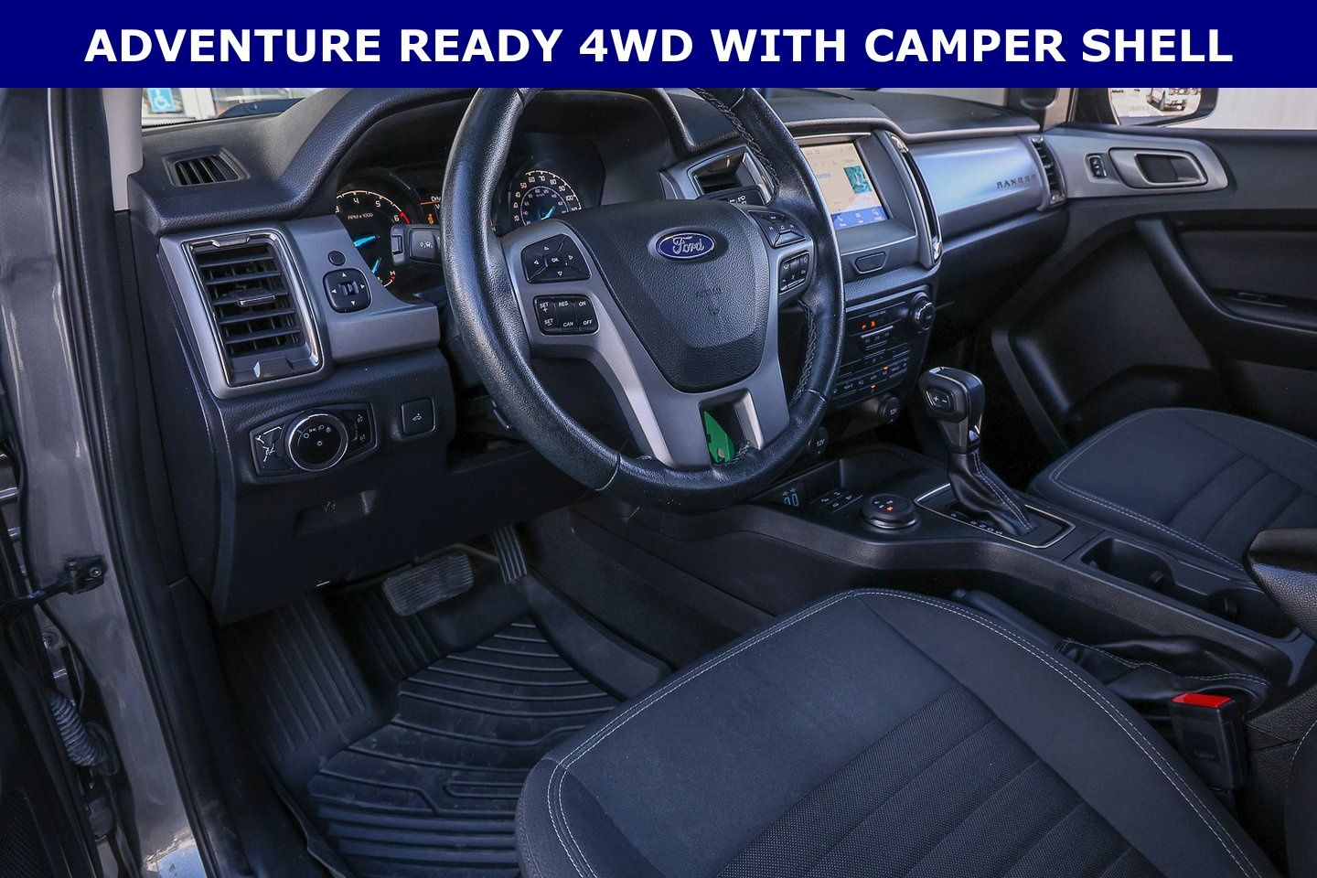 2023 Ford Ranger XLT - Photo 13