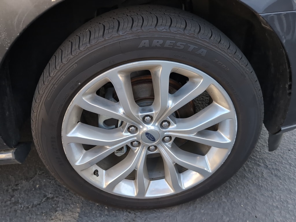 Used 2018 Ford Expedition Max Limited SUV