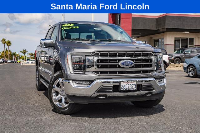 Used 2023 Ford F-150 XLT Truck SuperCrew Cab
