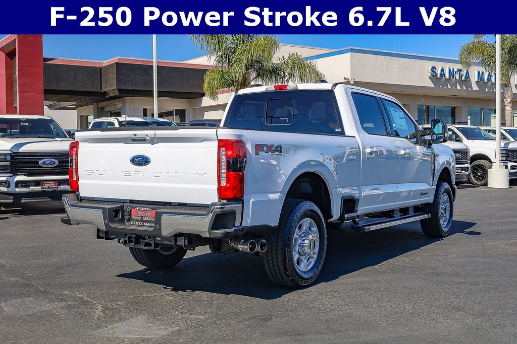 New 2026 Ford F-250SD XLT Truck