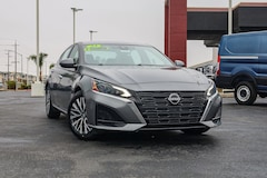 2023 Nissan Altima 2.5 SV Sedan