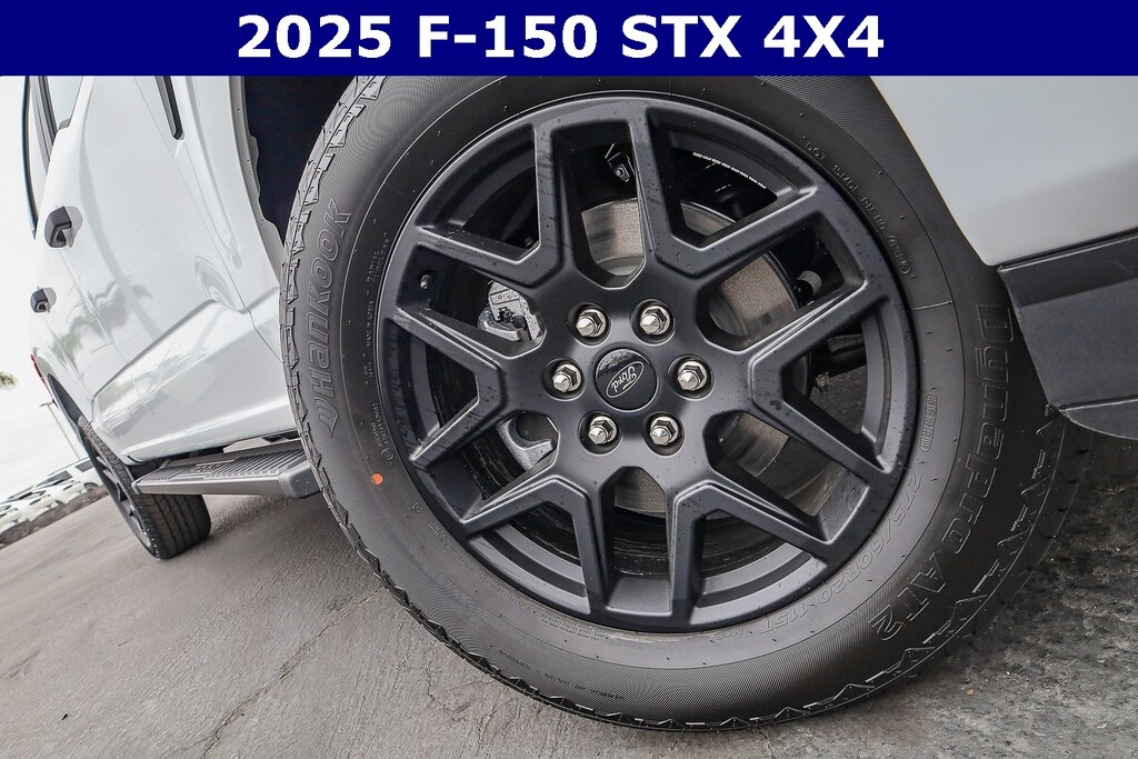 New 2025 Ford F-150 STX Truck